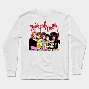 YORK DOLL Long Sleeve T-Shirt